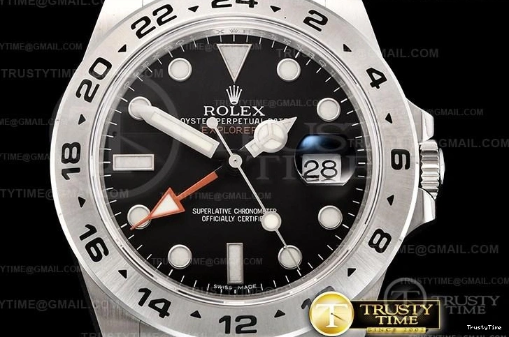 0207 ROLEXP0245A – Explorer II Lightweight 973